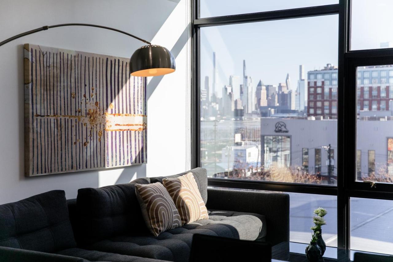 Dharma Home Suites Hoboken Extérieur photo