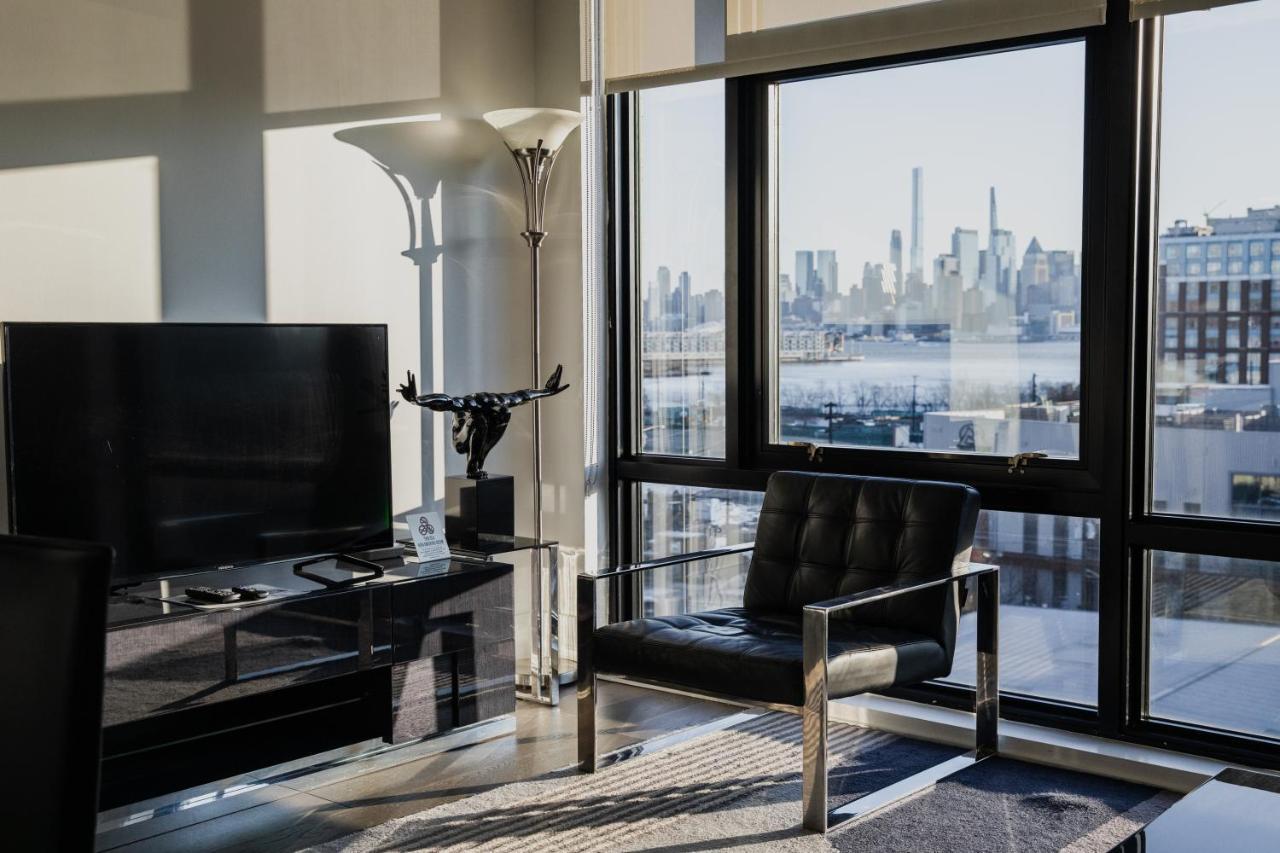 Dharma Home Suites Hoboken Extérieur photo