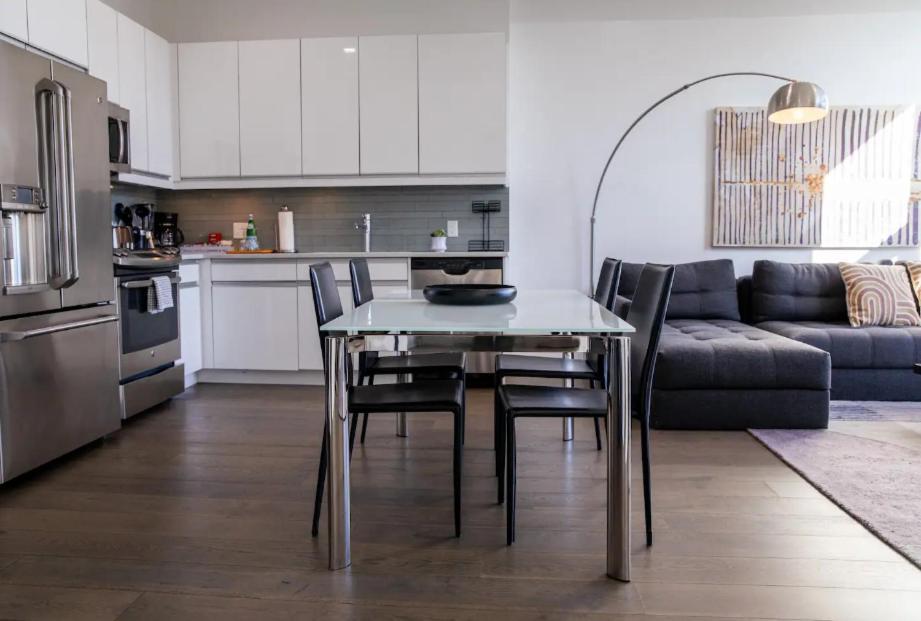 Dharma Home Suites Hoboken Extérieur photo