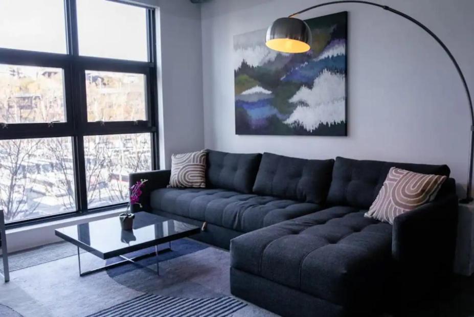 Dharma Home Suites Hoboken Extérieur photo