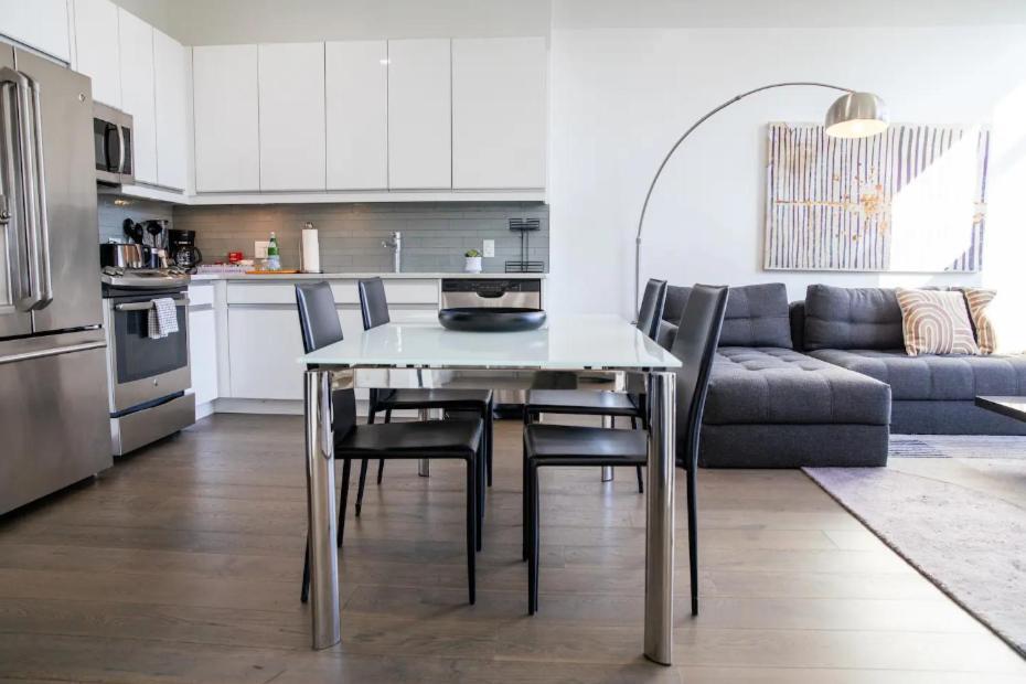 Dharma Home Suites Hoboken Extérieur photo