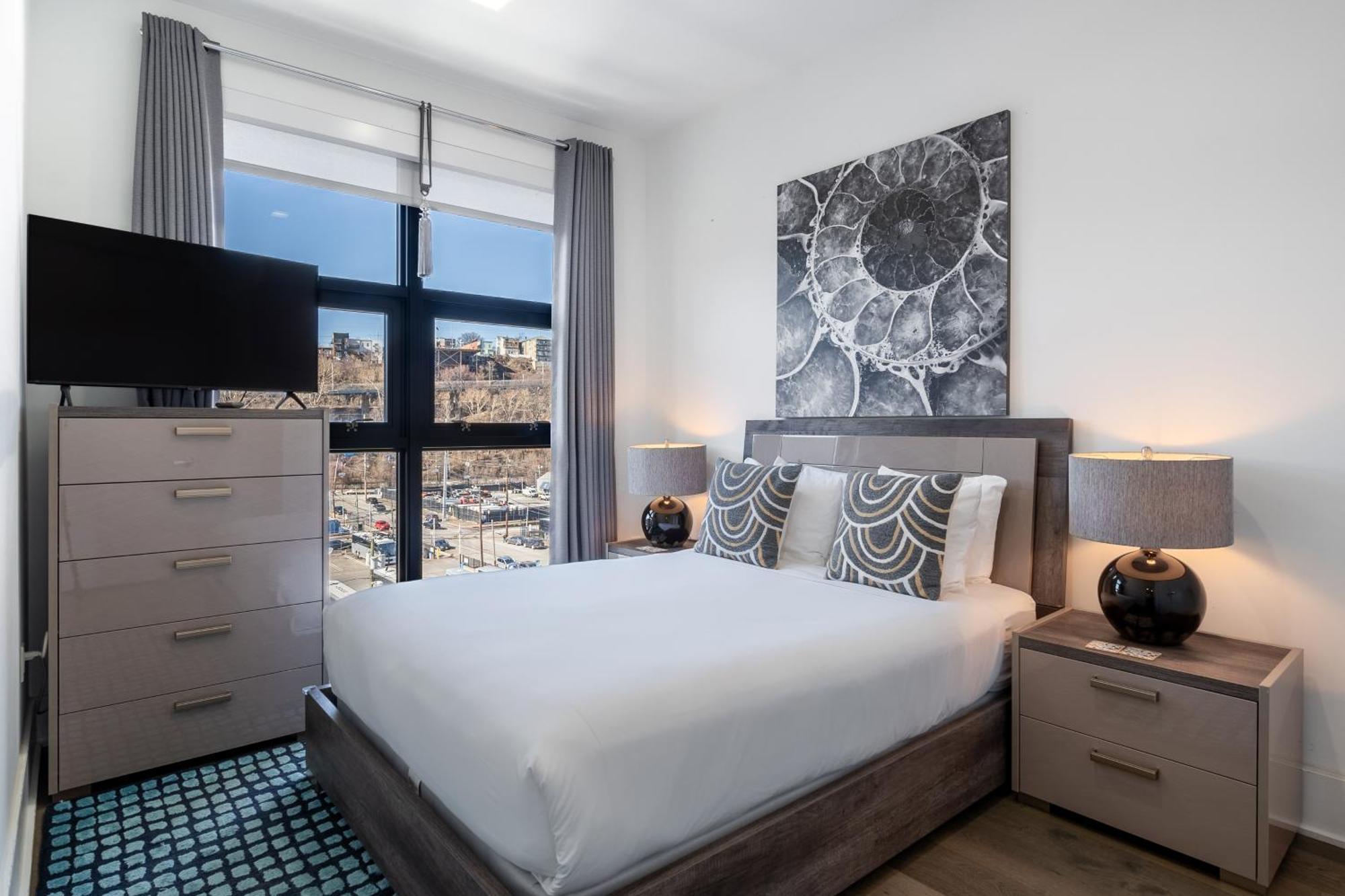 Dharma Home Suites Hoboken Extérieur photo