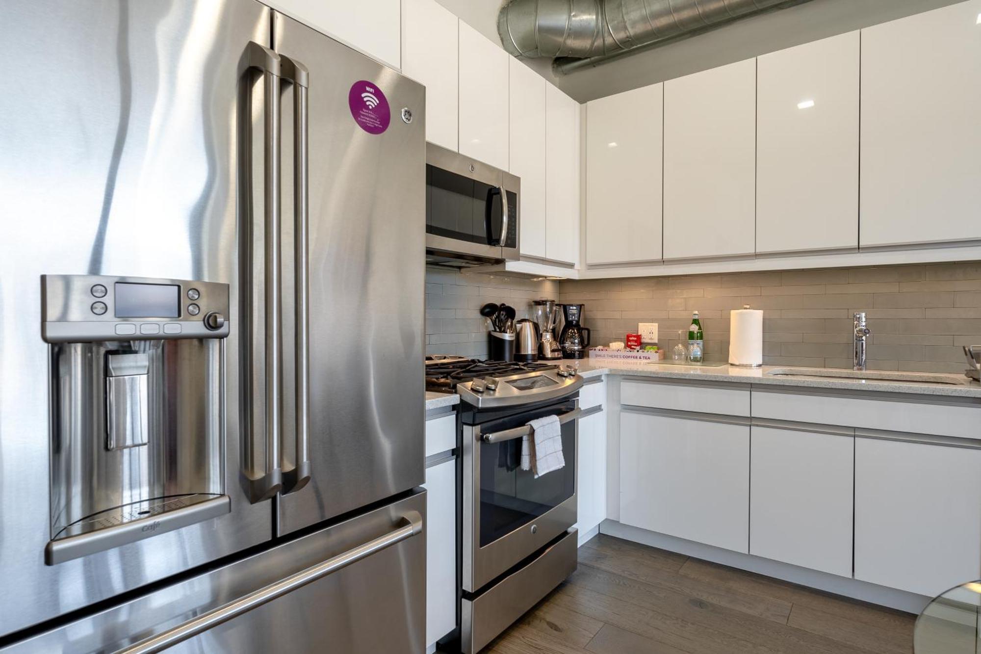 Dharma Home Suites Hoboken Extérieur photo
