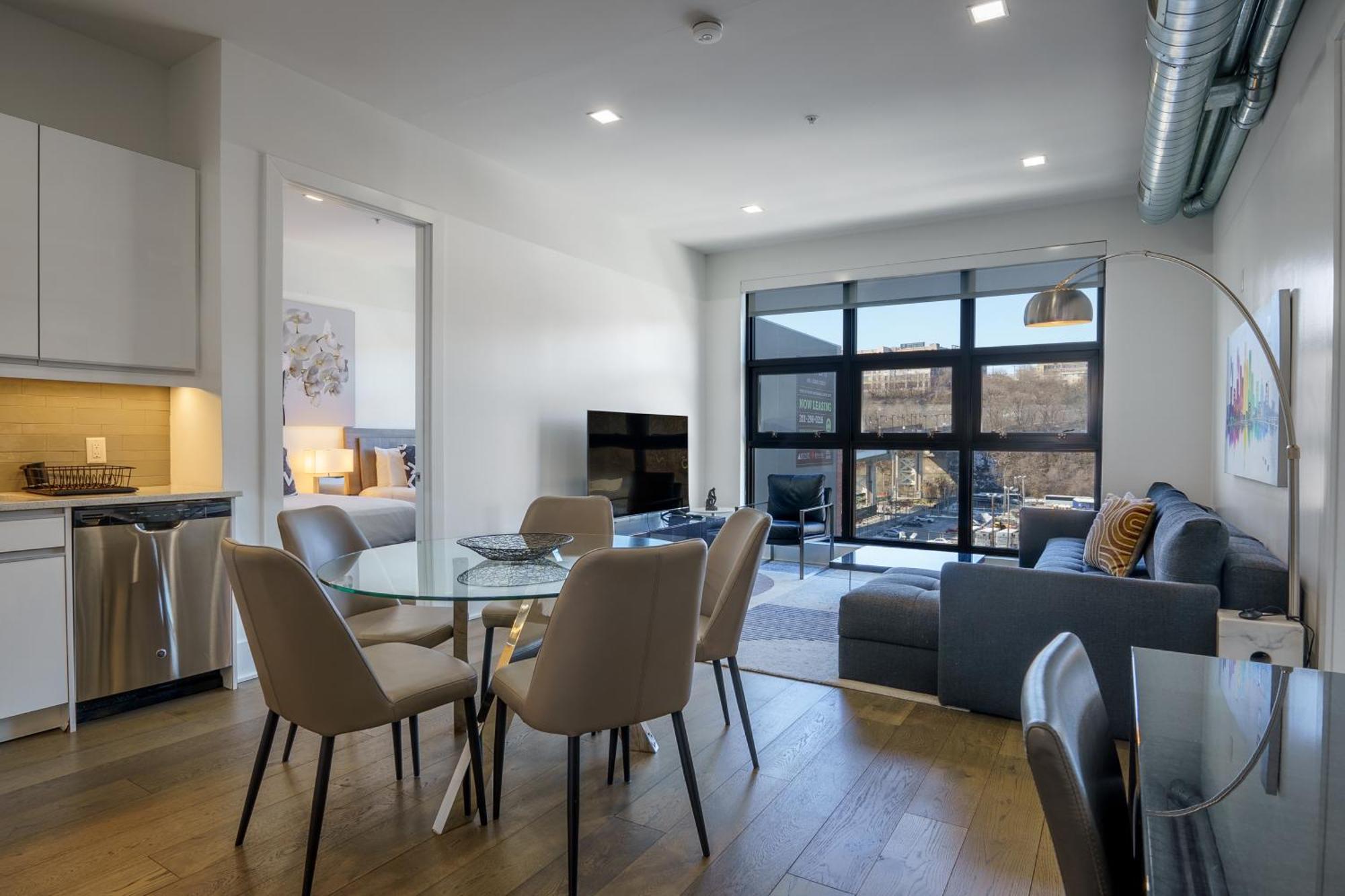 Dharma Home Suites Hoboken Extérieur photo