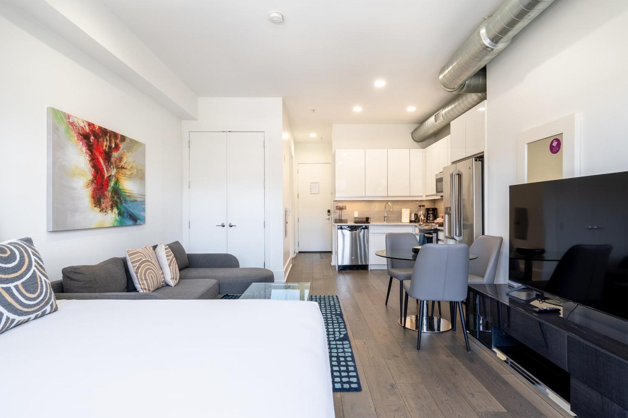 Dharma Home Suites Hoboken Extérieur photo