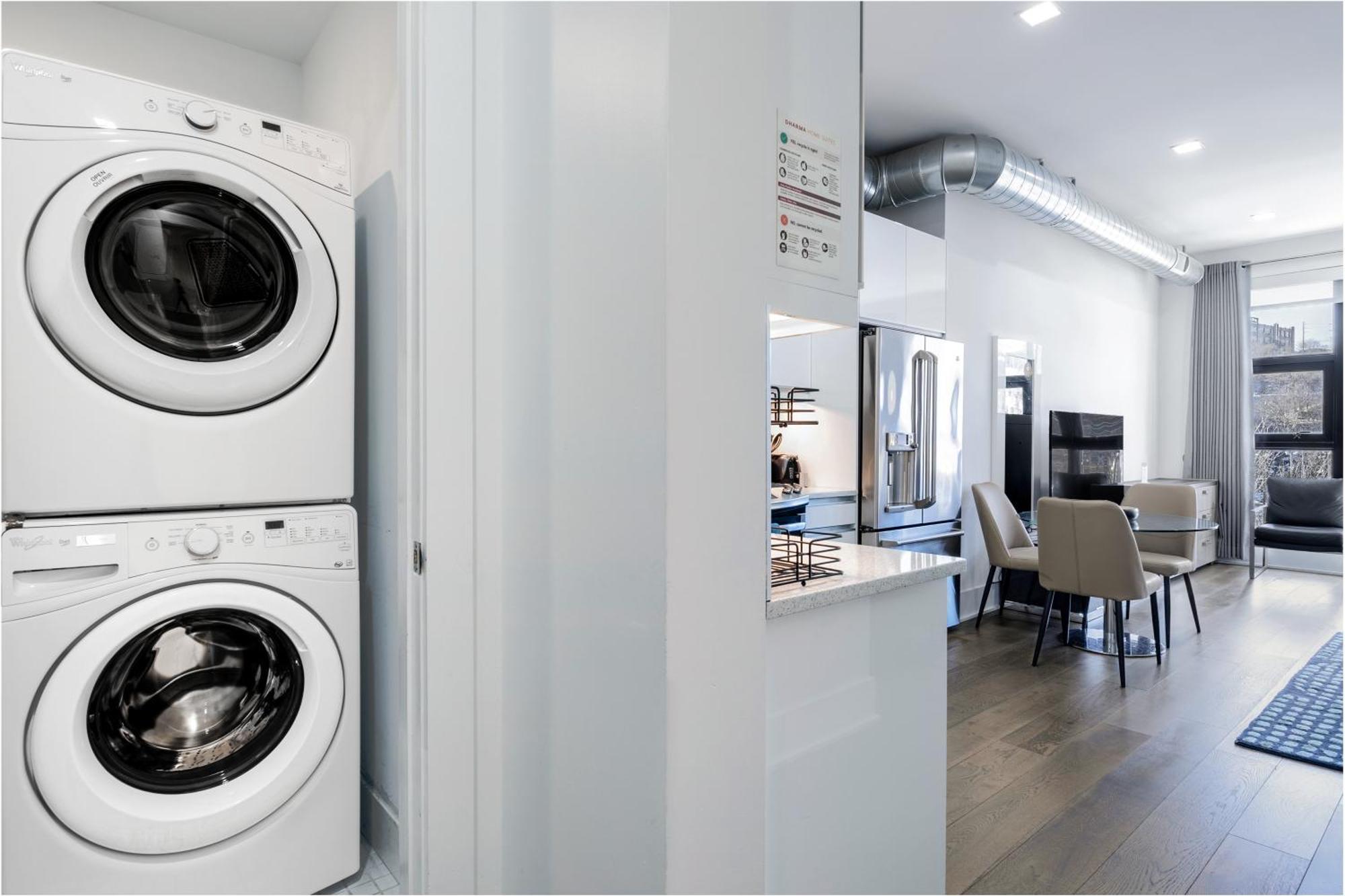 Dharma Home Suites Hoboken Extérieur photo