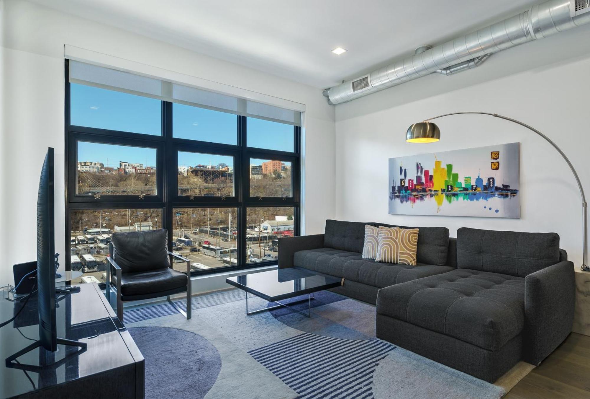 Dharma Home Suites Hoboken Extérieur photo