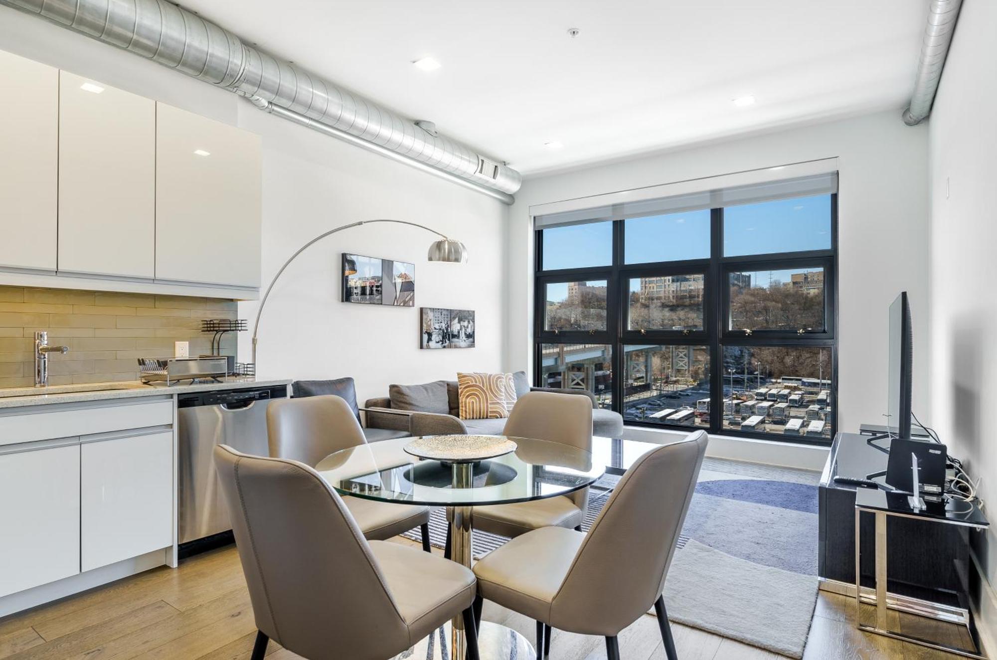 Dharma Home Suites Hoboken Extérieur photo