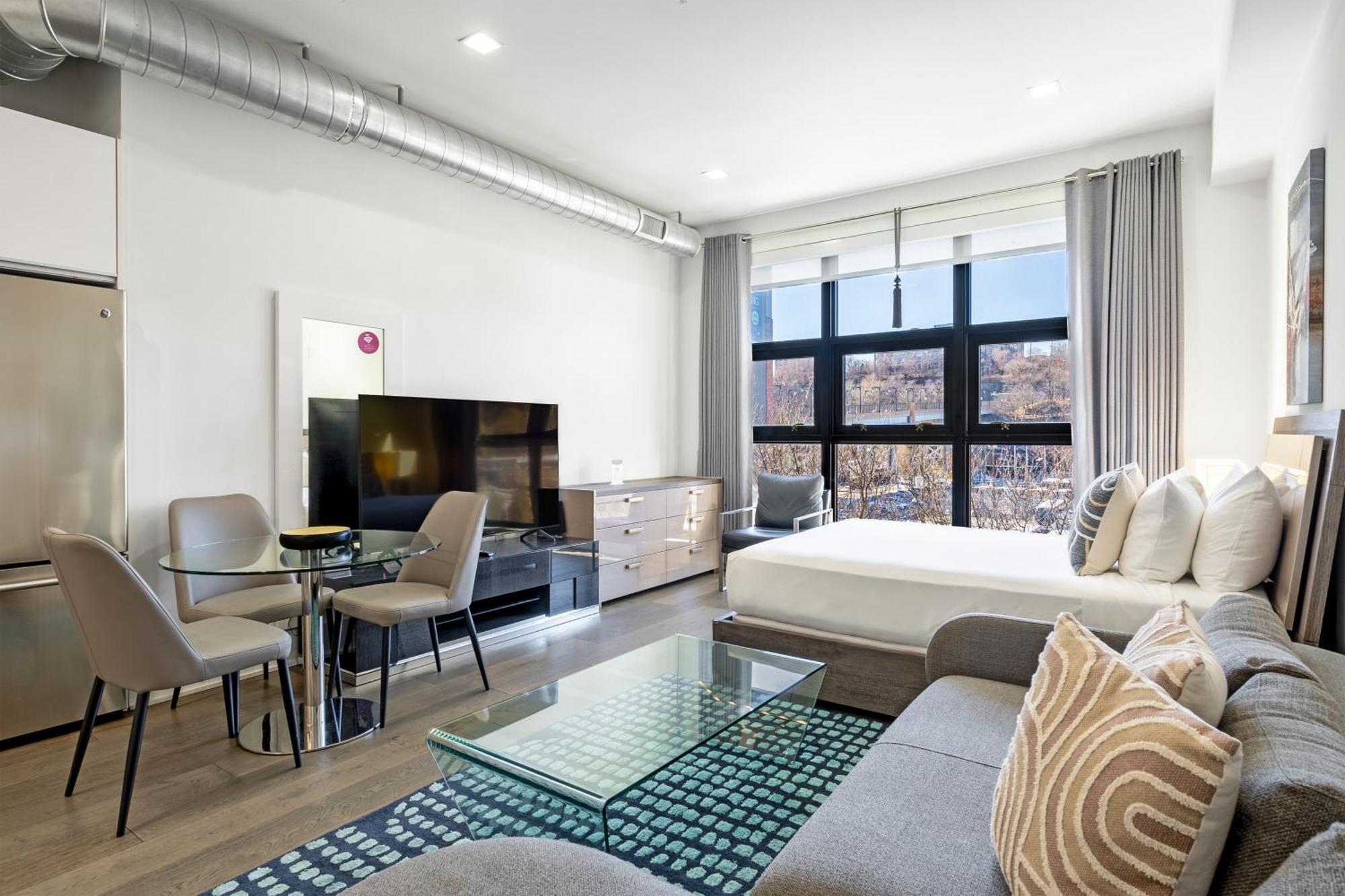 Dharma Home Suites Hoboken Extérieur photo