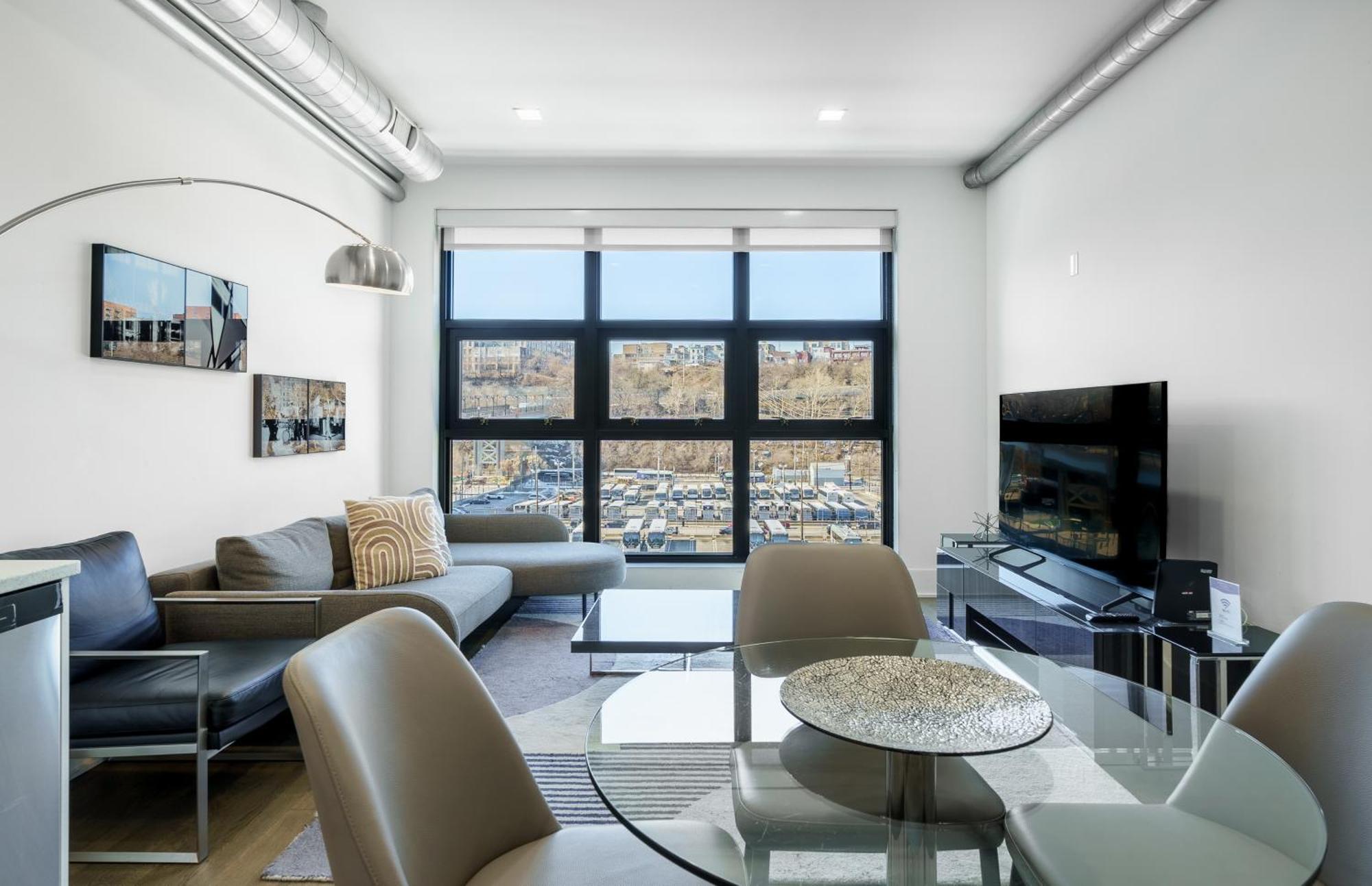 Dharma Home Suites Hoboken Extérieur photo