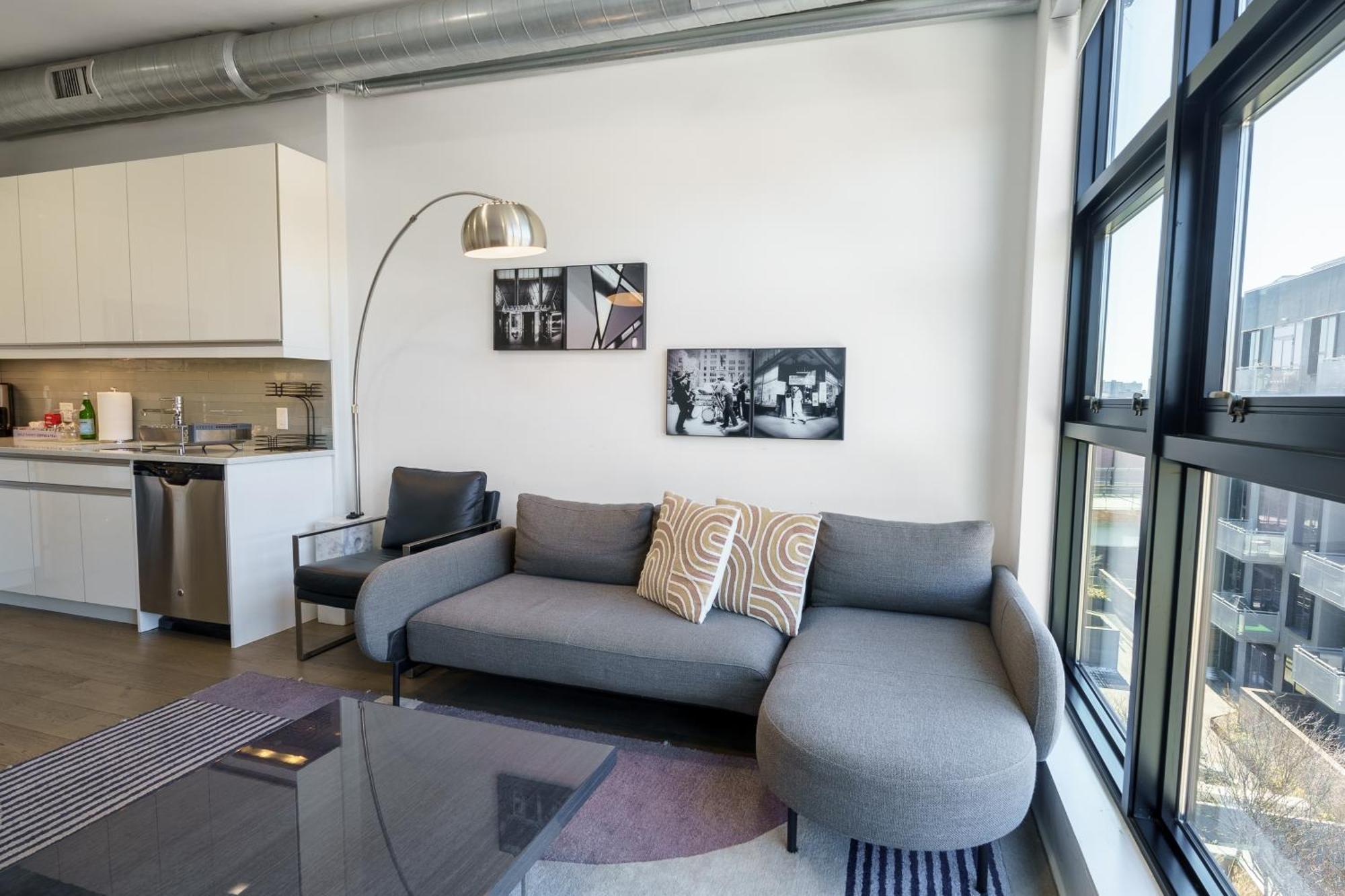 Dharma Home Suites Hoboken Extérieur photo